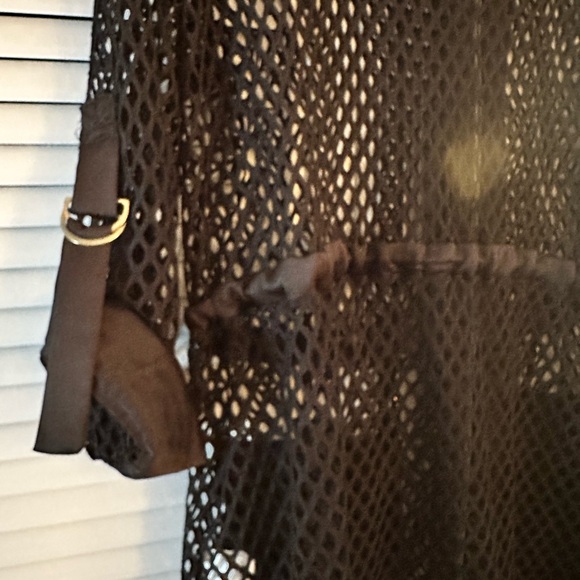 Michael Tyler Mesh Hoodie - Picture 6 of 15